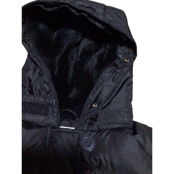 Vintage Ralph Lauren Polo jeans Co Puffer Bomber Jacket Womens Size Small - Picture 7 of 9